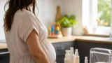 Cosmétiques et grossesse : des études pointent un lien entre exposition chimique et baisse du QI à 3 ans