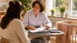 Dépression pendant la grossesse : la psychothérapie étudiée aussi chez les bébés