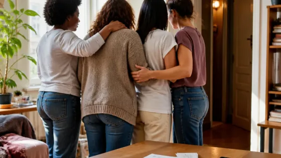 « Shana » : une comédie dramatique entre précarité, amitié et violences conjugales