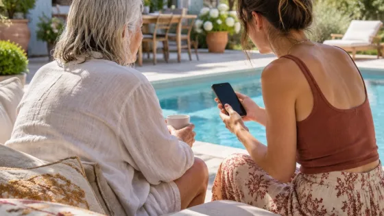 À 89 ans, Isabelle d’Ornano devient une figure de l’acceptation de soi sur Instagram