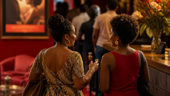 « Merci ma rivale » : un film burkinabè qui mise sur le dialogue pour réparer les couples