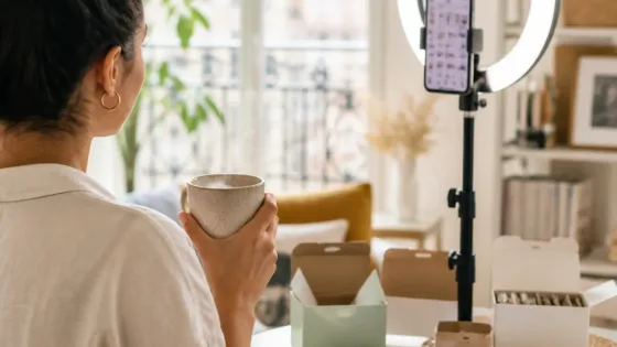 Une influenceuse aux 8 millions d’abonnés sommée de cesser des allégations santé et pratiques commerciales trompeuses