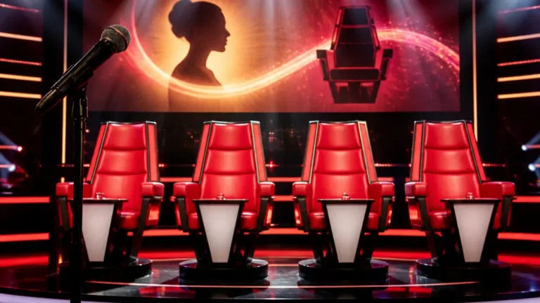 Marine passe de la Star Academy au fauteuil de coach dans The Voice