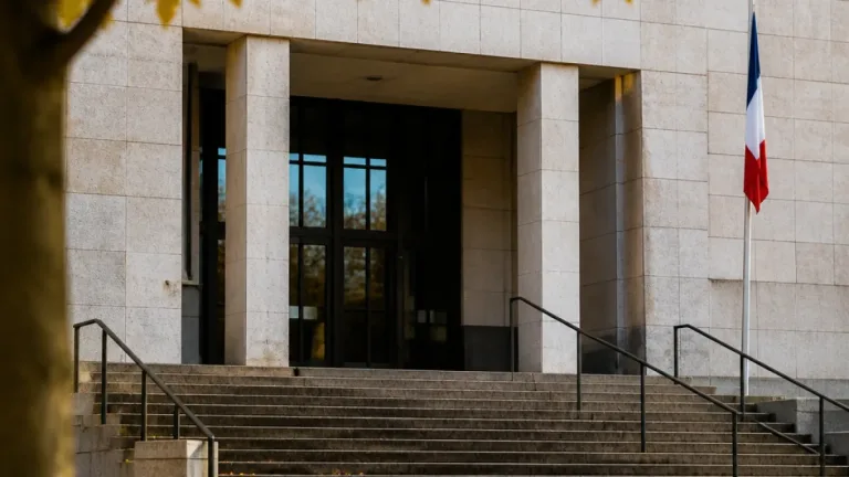 Tribunal de Lorient : un homme condamné à quatre ans de prison pour agression sexuelle commise à Pontivy