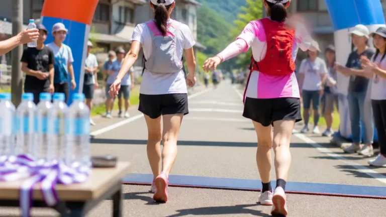 Record du marathon marche : deux marques mondiales battues lors d’un même meeting au Japon