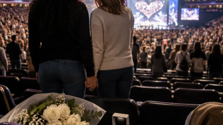 Après leur demande en mariage à son concert, Harry Styles invite un couple dans son clip