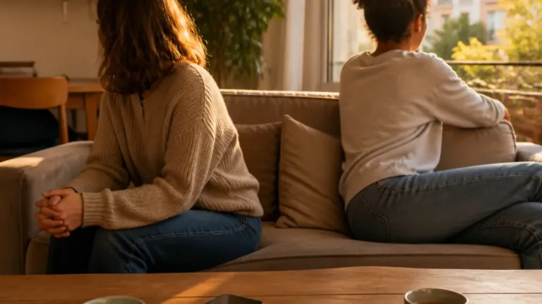 Réagir à chaud dans une dispute : pourquoi les psychologues recommandent souvent de prendre du recul