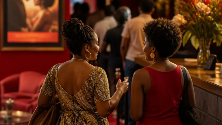 « Merci ma rivale » : un film burkinabè qui mise sur le dialogue pour réparer les couples