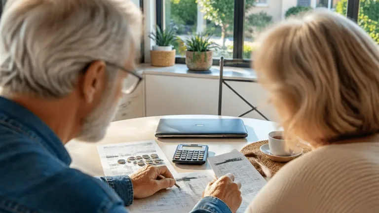 À la retraite, comment gérer l’argent à deux : le témoignage de Martine et Philippe