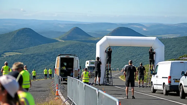 Le Tour de France Femmes 2027 se jouera sur le Puy‑de‑Dôme : Marion Rousse lance le final