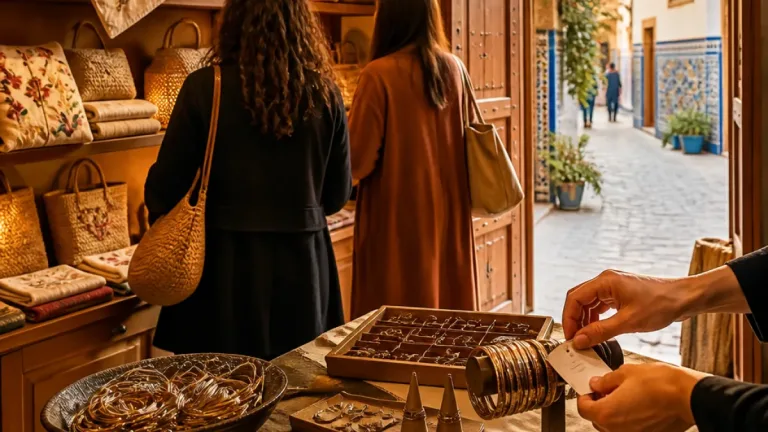 À Casablanca, un lieu permanent pour commercialiser les créations de femmes entrepreneures